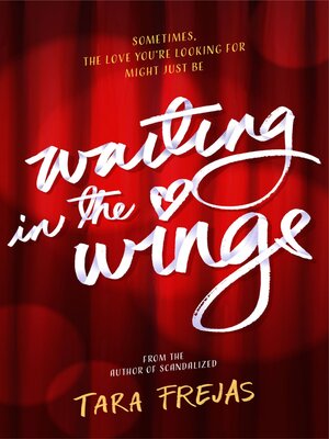 cover image of Waiting in the Wings